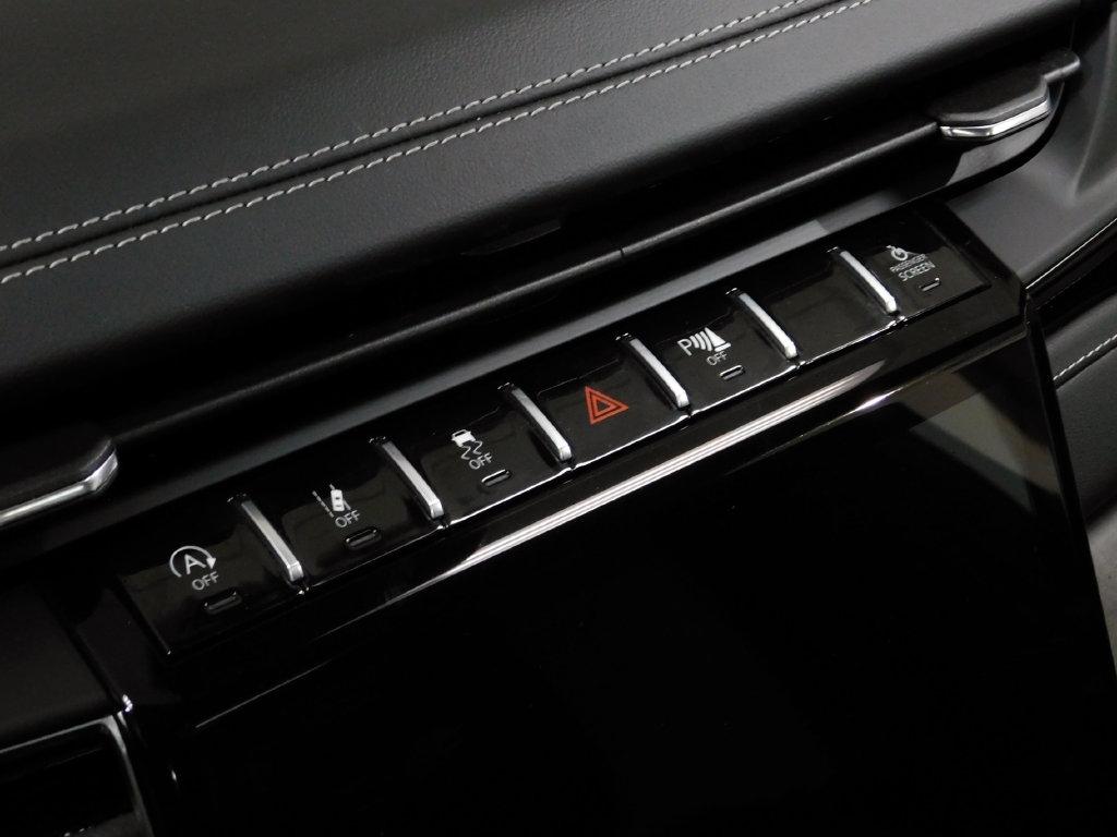 Jeep Grand Cherokee Overland 4WD 2024