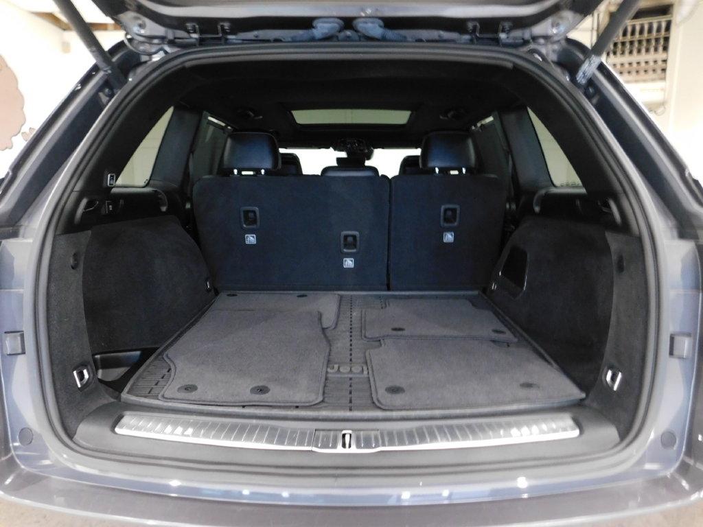 Jeep Grand Cherokee Overland 4WD 2024