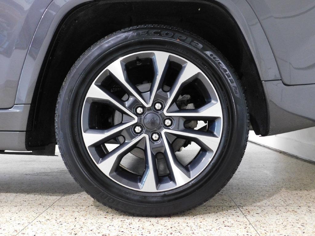 Jeep Grand Cherokee Overland 4WD 2024