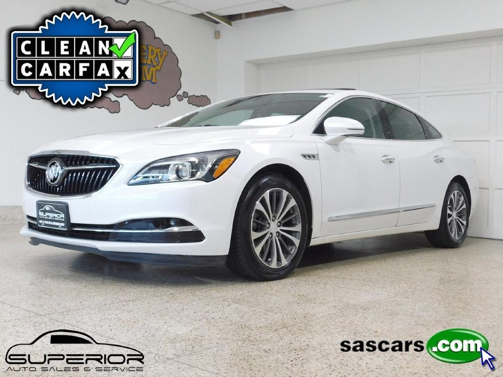 2017 Buick LaCrosse Essence