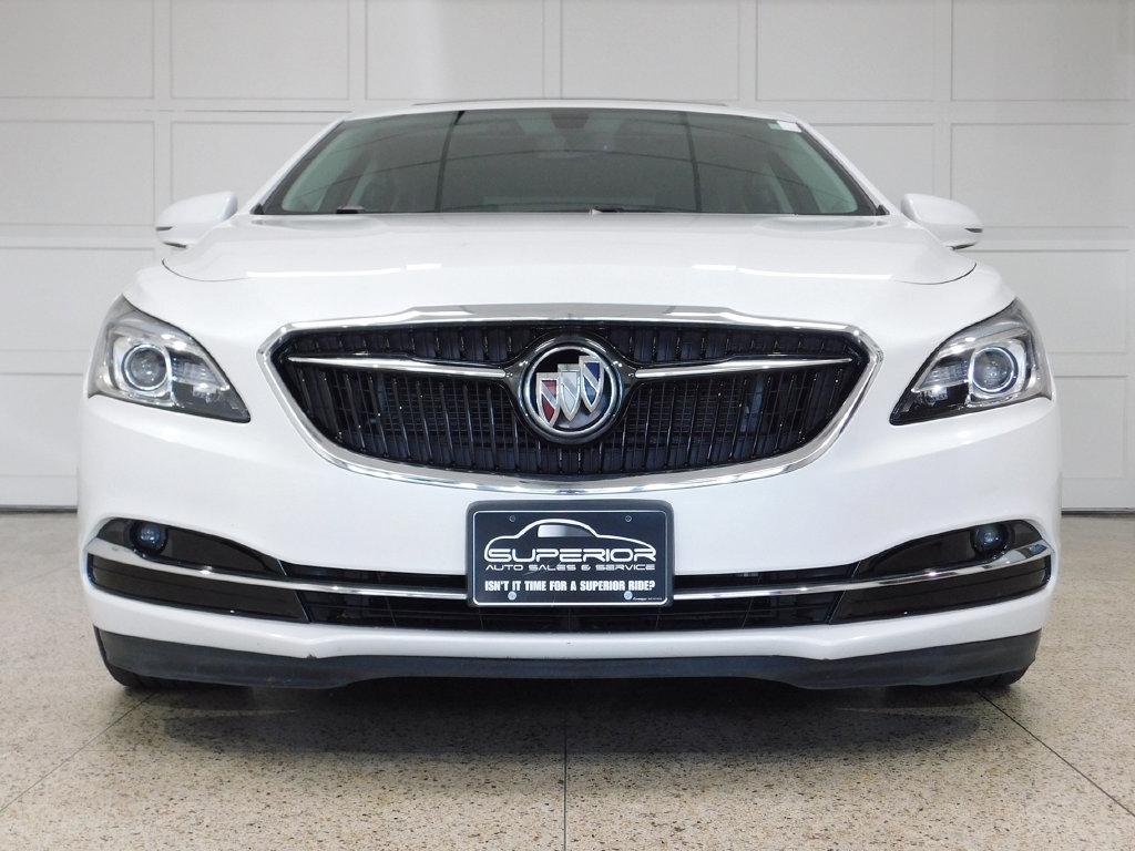 Buick LaCrosse Essence 2017
