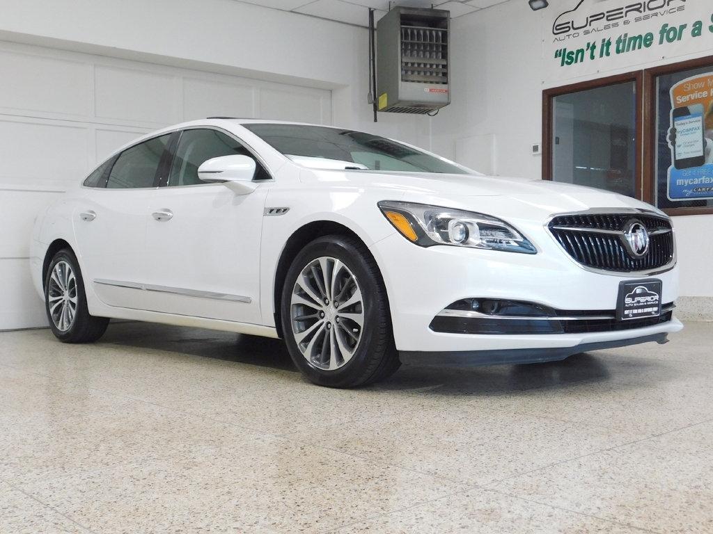 Buick LaCrosse Essence 2017