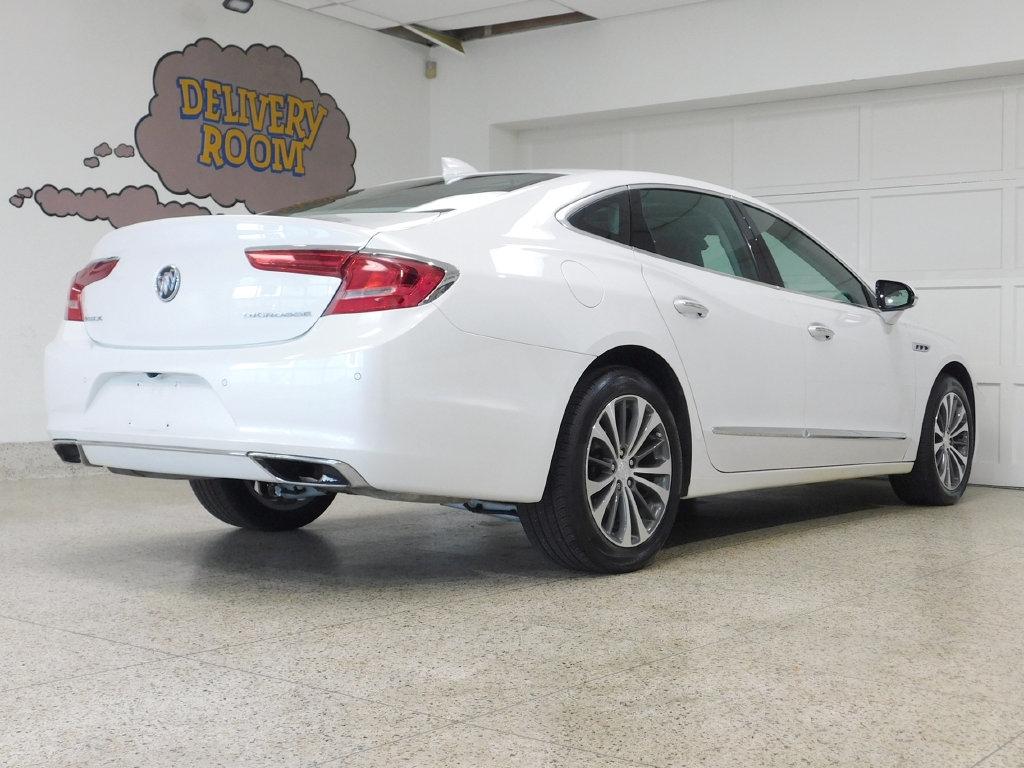 Buick LaCrosse Essence 2017