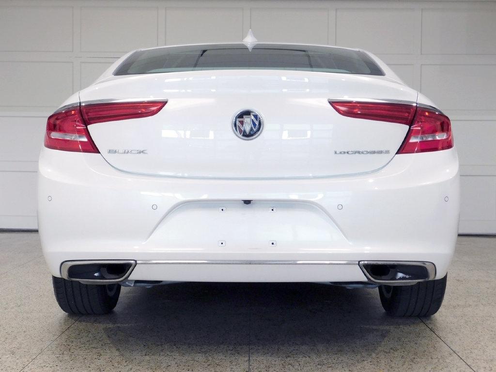 Buick LaCrosse Essence 2017