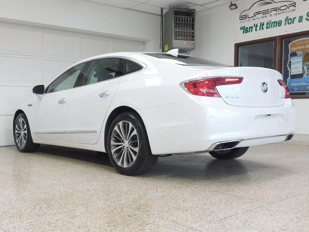Buick LaCrosse Essence 2017