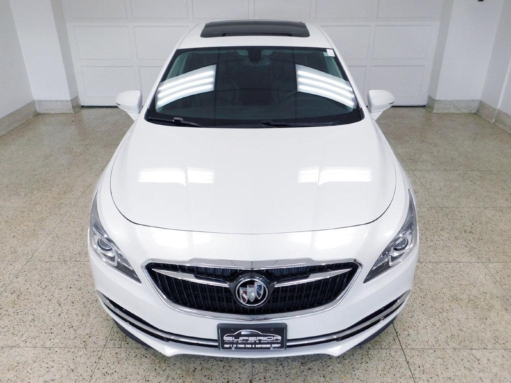 Buick LaCrosse Essence 2017