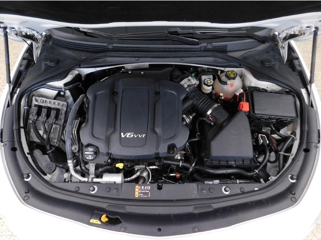 Buick LaCrosse Essence 2017