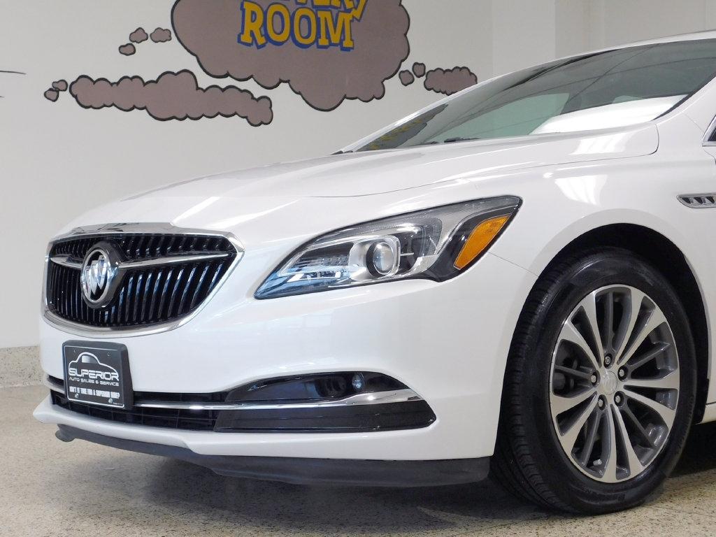 Buick LaCrosse Essence 2017