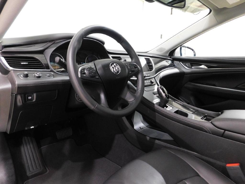 Buick LaCrosse Essence 2017