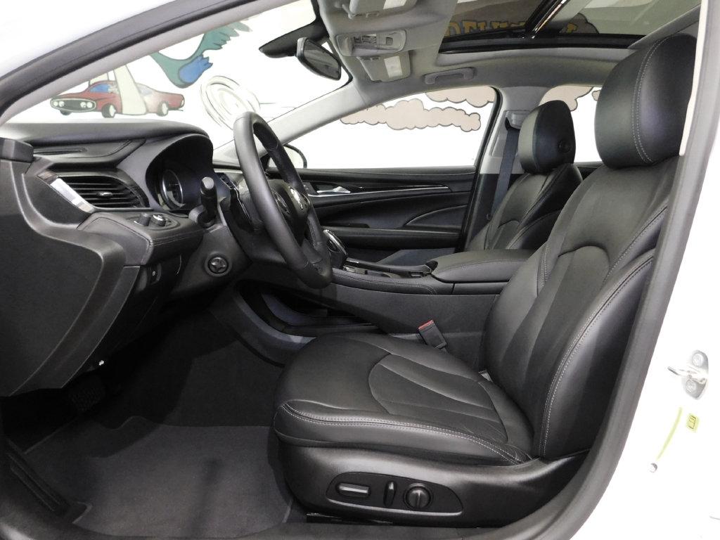 Buick LaCrosse Essence 2017