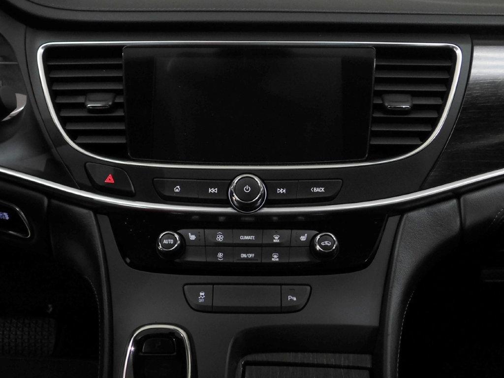 Buick LaCrosse Essence 2017