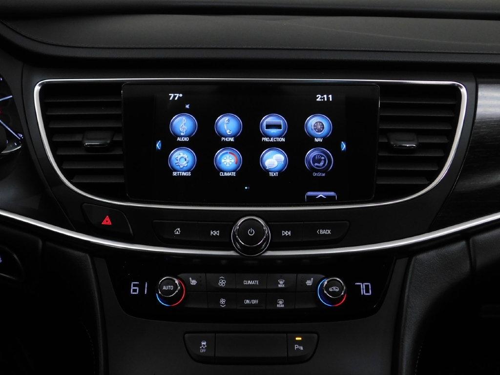 Buick LaCrosse Essence 2017