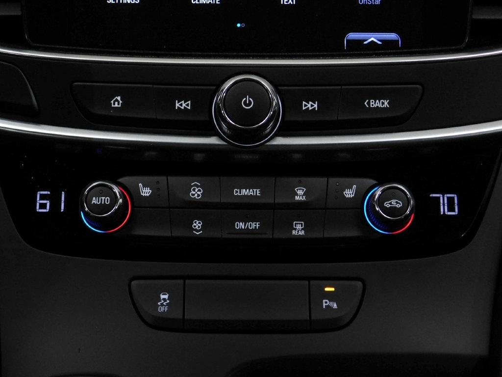 Buick LaCrosse Essence 2017