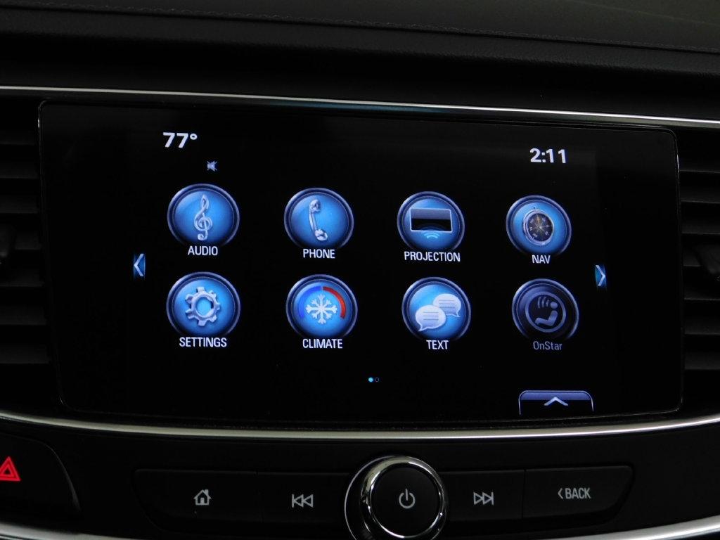 Buick LaCrosse Essence 2017