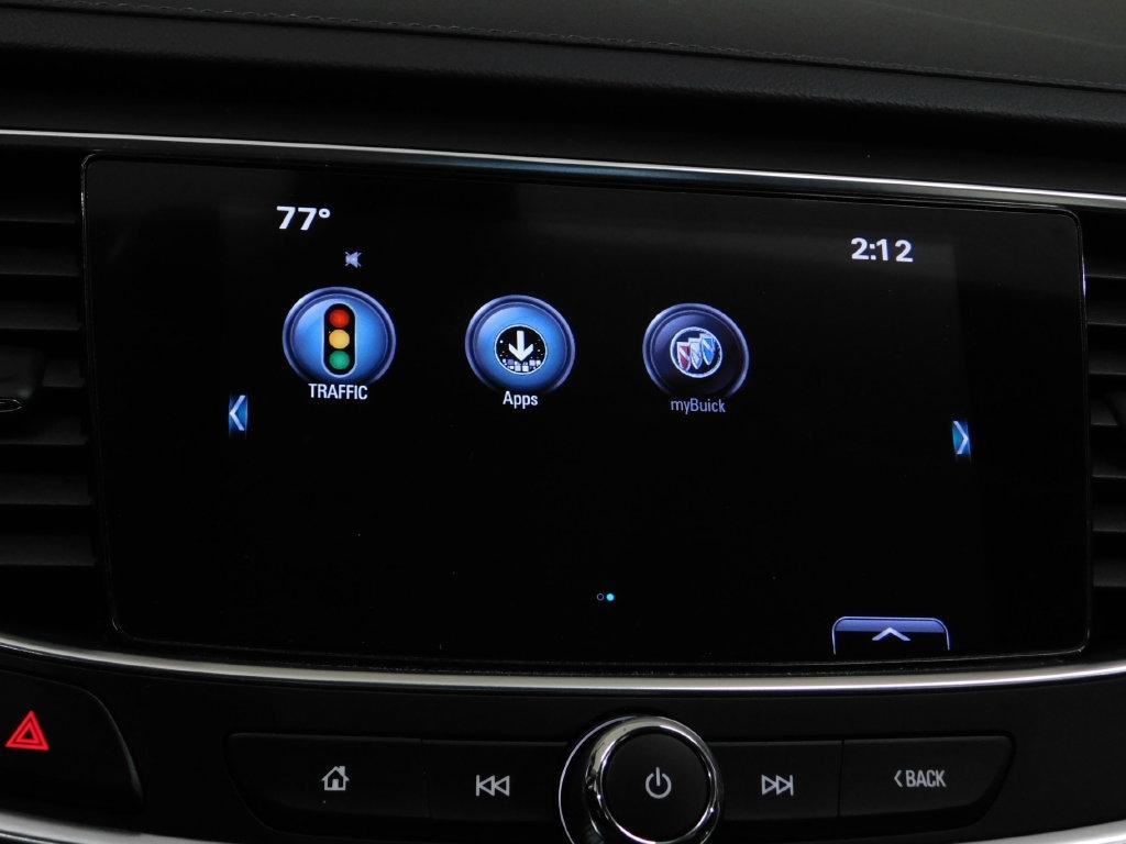 Buick LaCrosse Essence 2017