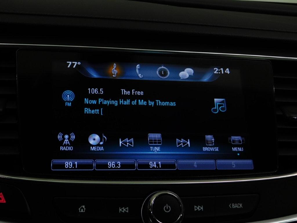 Buick LaCrosse Essence 2017