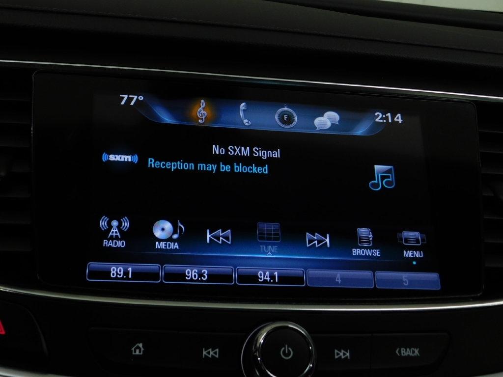 Buick LaCrosse Essence 2017
