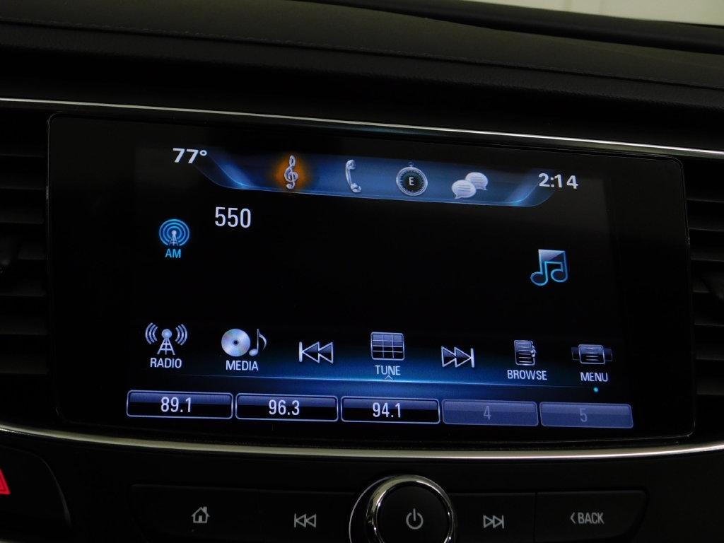 Buick LaCrosse Essence 2017