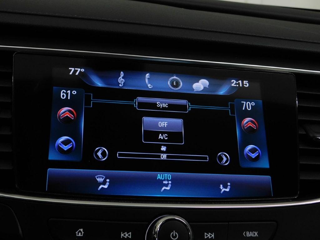 Buick LaCrosse Essence 2017