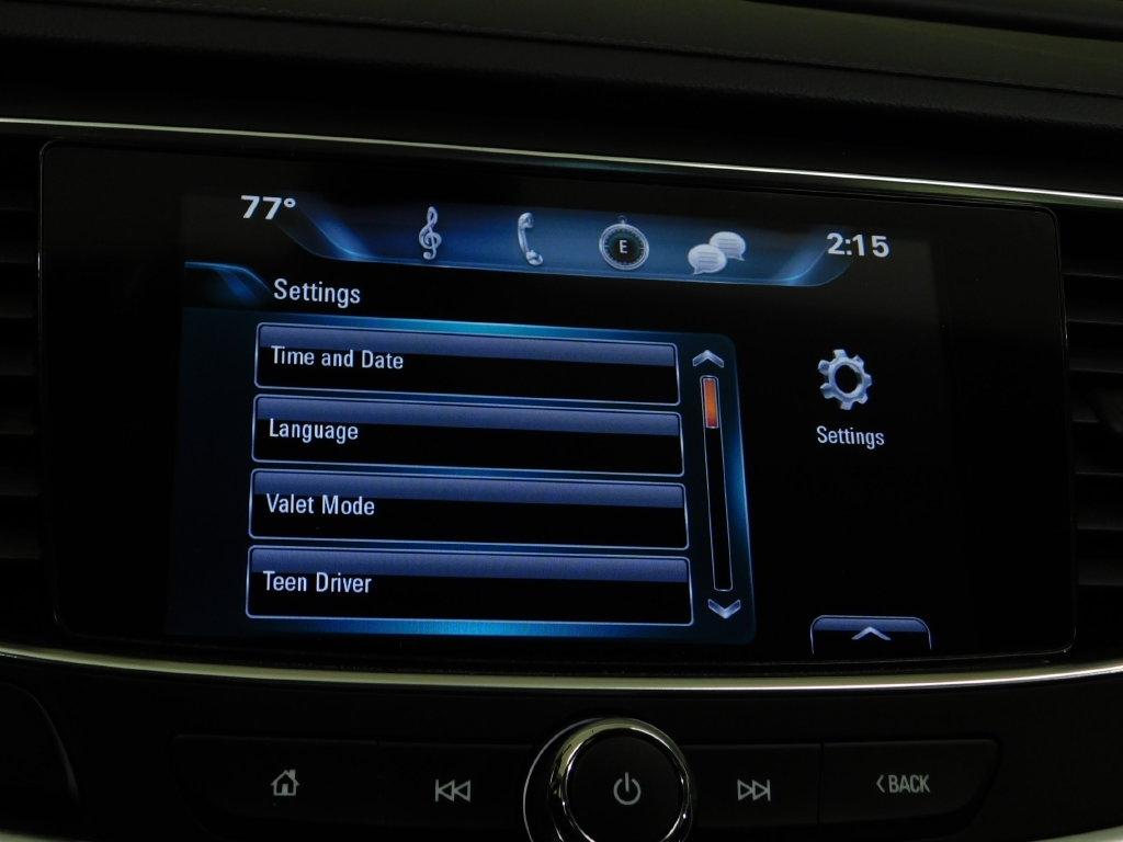 Buick LaCrosse Essence 2017