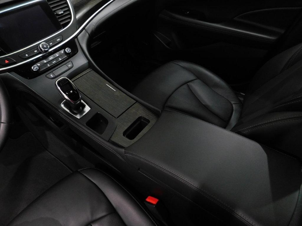 Buick LaCrosse Essence 2017