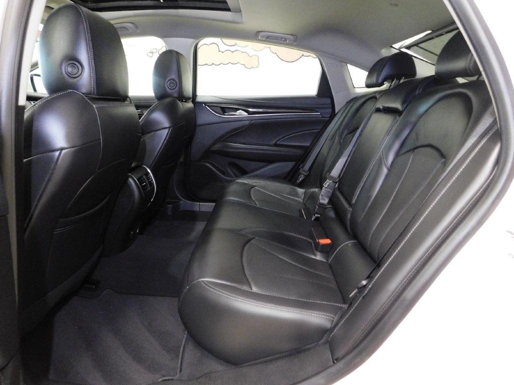 Buick LaCrosse Essence 2017