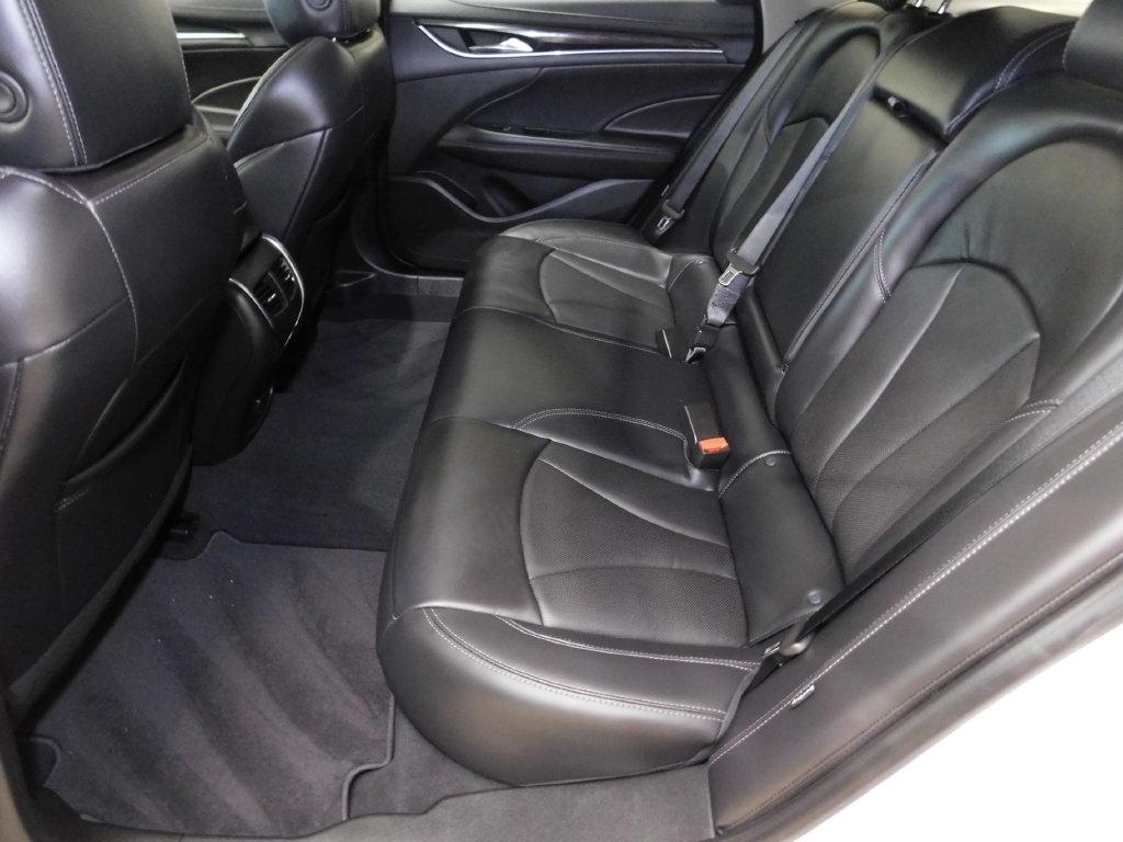Buick LaCrosse Essence 2017