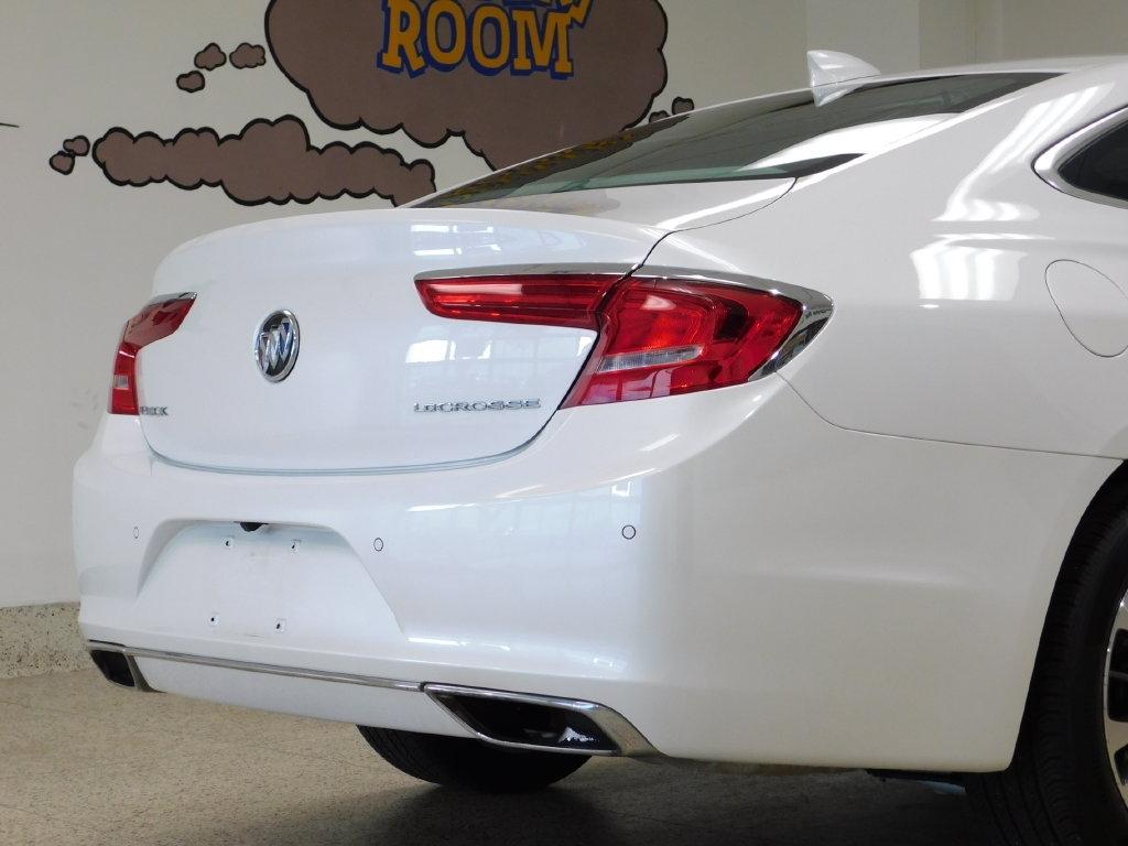 Buick LaCrosse Essence 2017