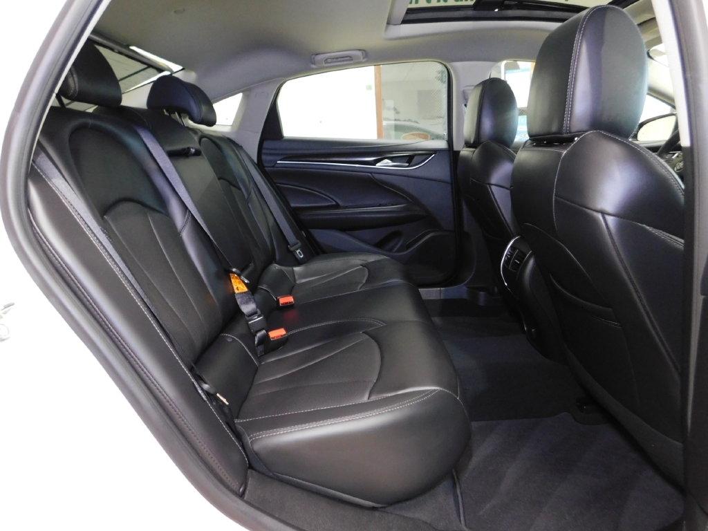 Buick LaCrosse Essence 2017
