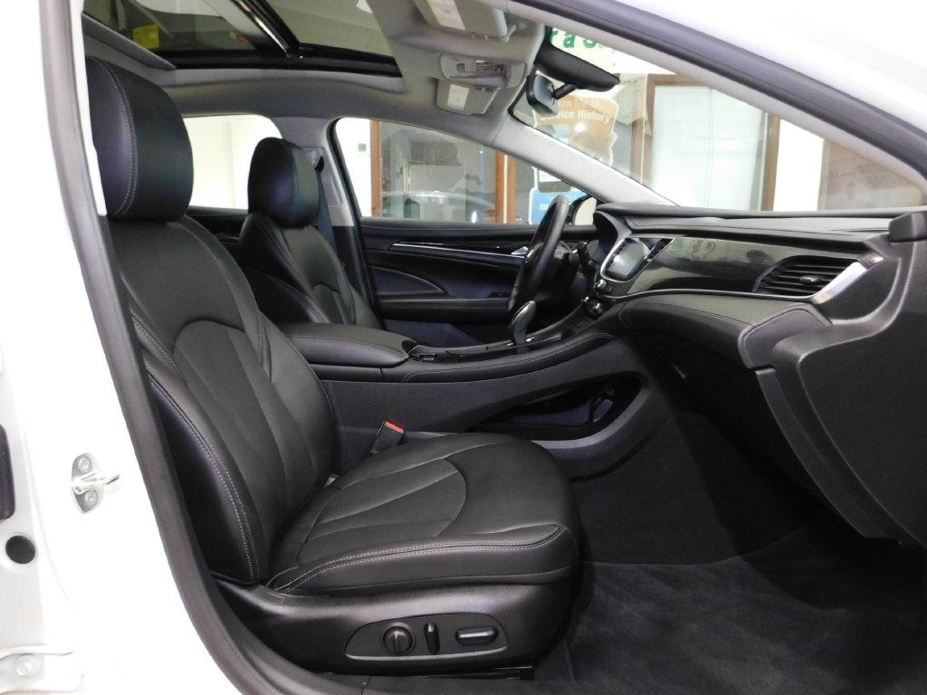 Buick LaCrosse Essence 2017