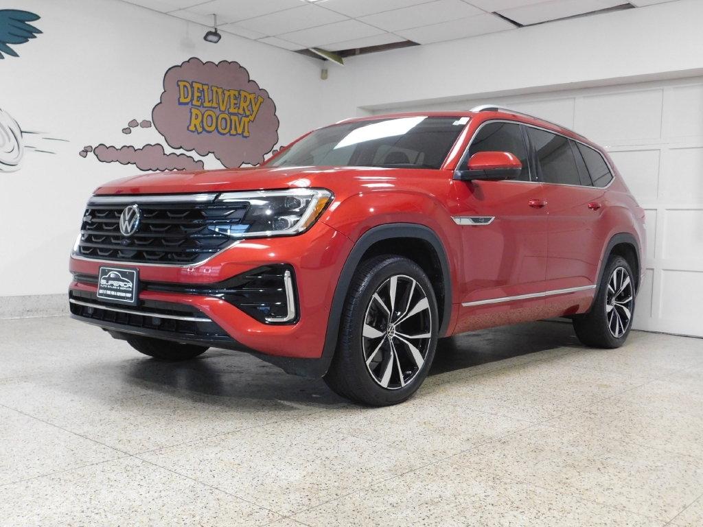 2024 Volkswagen Atlas SEL Premium R-Line 4MOTION