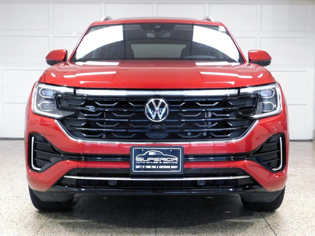 Volkswagen Atlas SEL Premium R-Line 4MOTION 2024