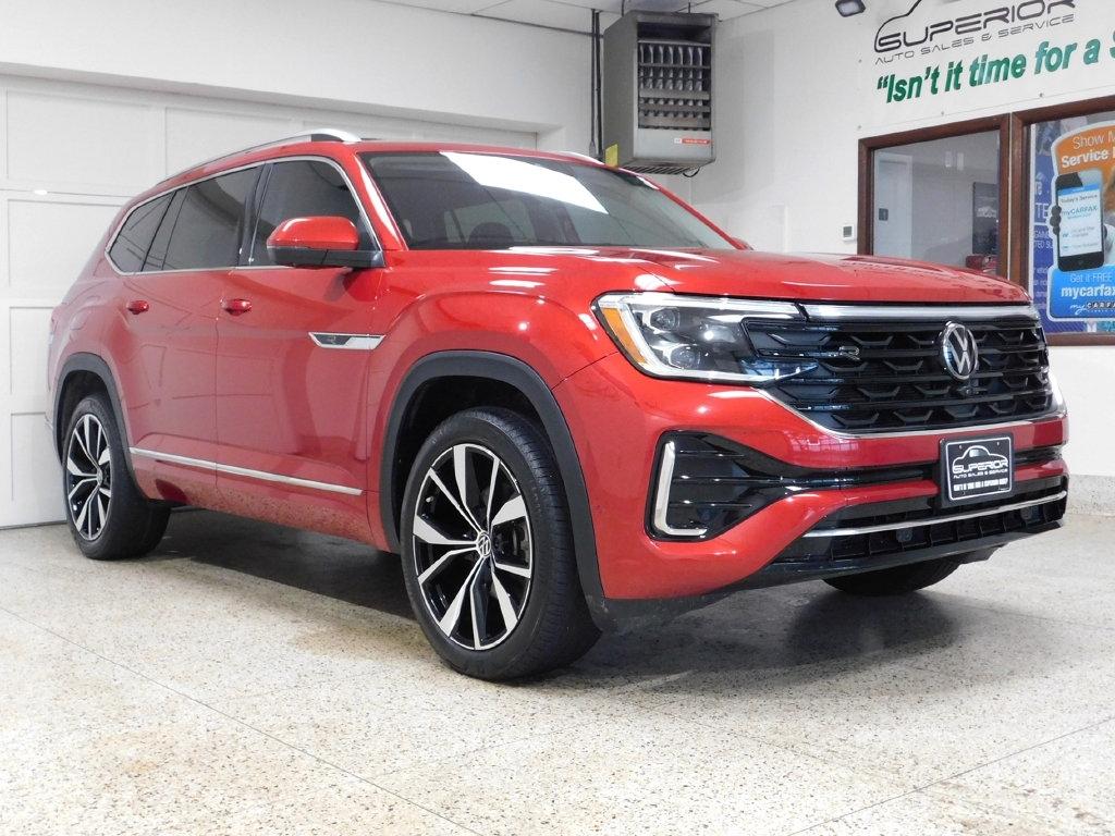 Volkswagen Atlas SEL Premium R-Line 4MOTION 2024