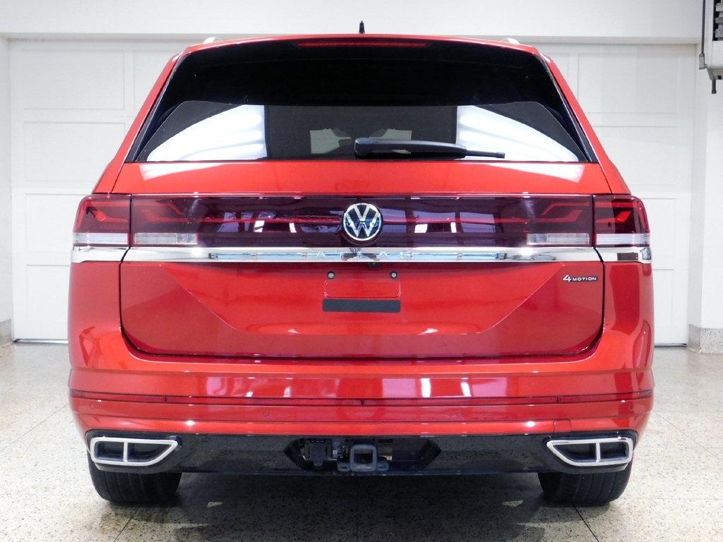 Volkswagen Atlas SEL Premium R-Line 4MOTION 2024