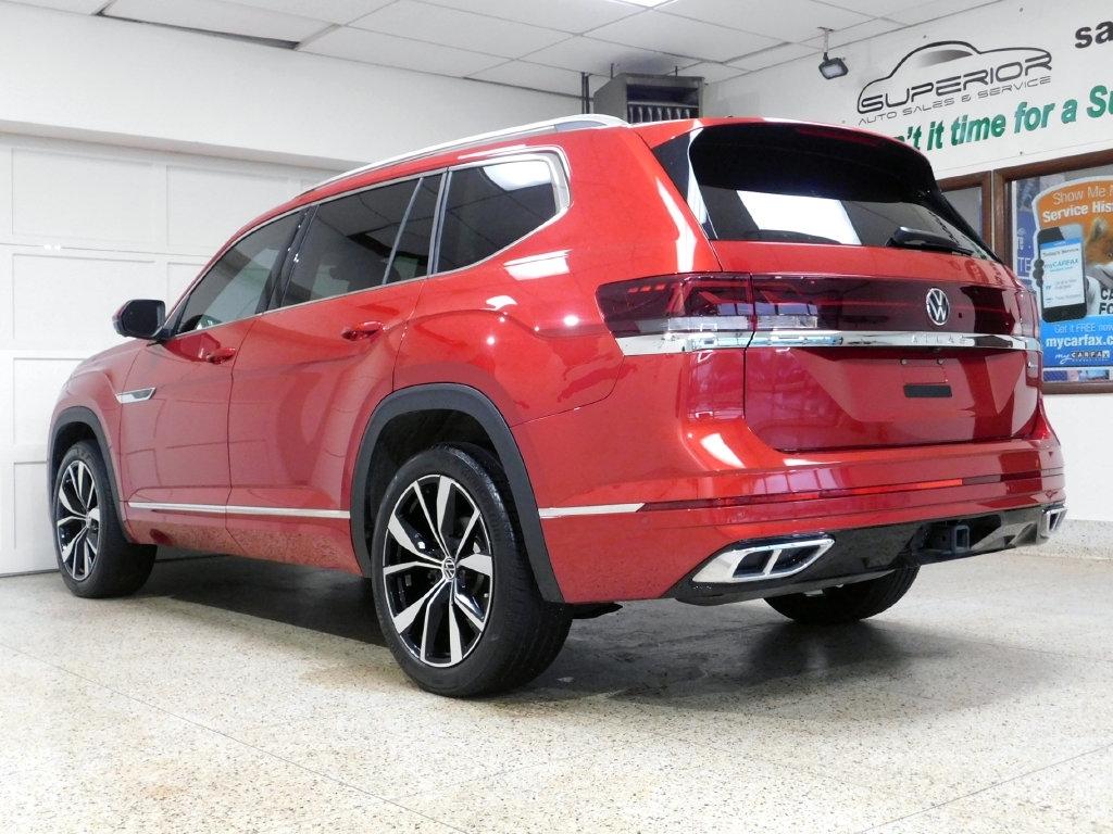 Volkswagen Atlas SEL Premium R-Line 4MOTION 2024