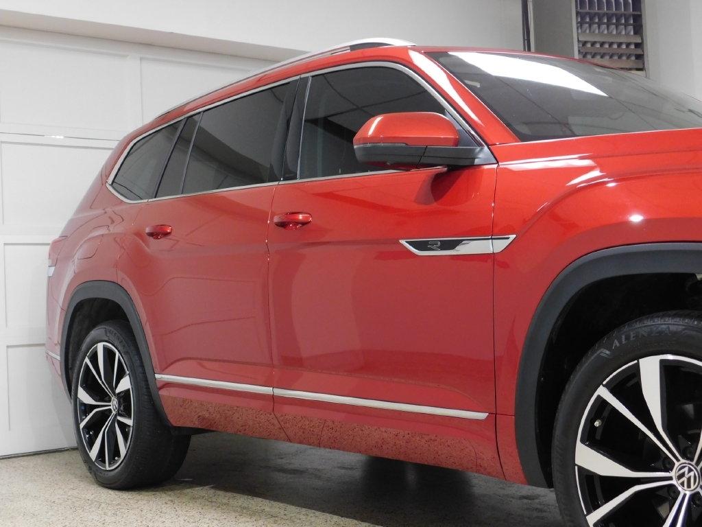 Volkswagen Atlas SEL Premium R-Line 4MOTION 2024