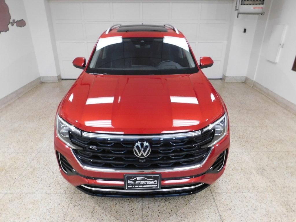 Volkswagen Atlas SEL Premium R-Line 4MOTION 2024