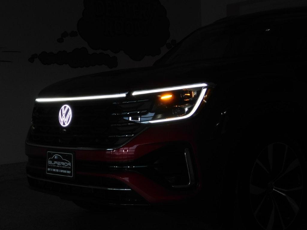 Volkswagen Atlas SEL Premium R-Line 4MOTION 2024