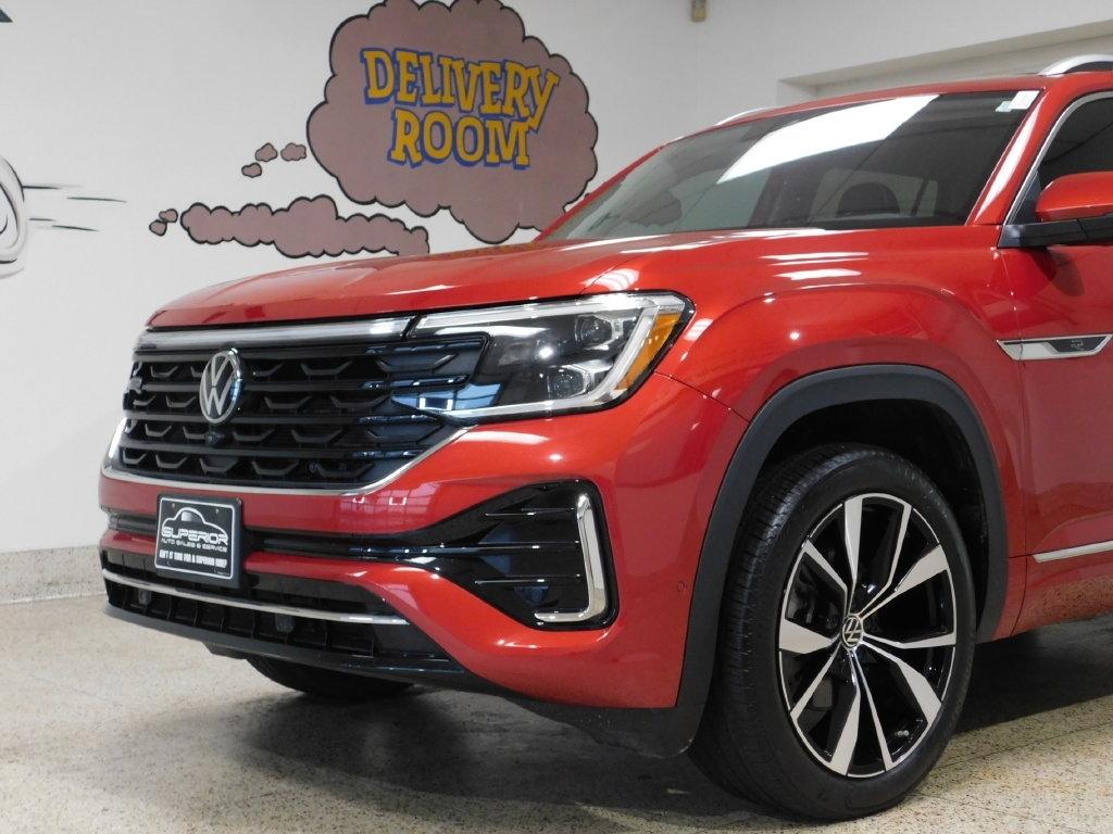 Volkswagen Atlas SEL Premium R-Line 4MOTION 2024