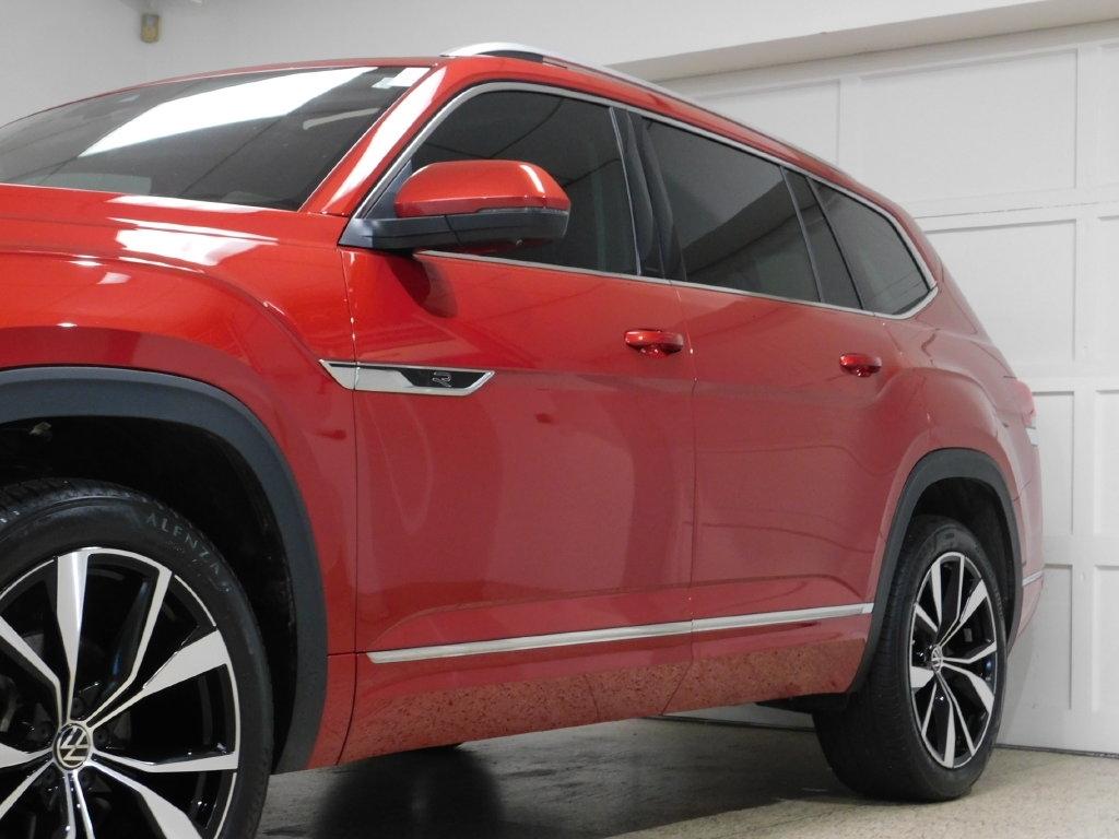 Volkswagen Atlas SEL Premium R-Line 4MOTION 2024