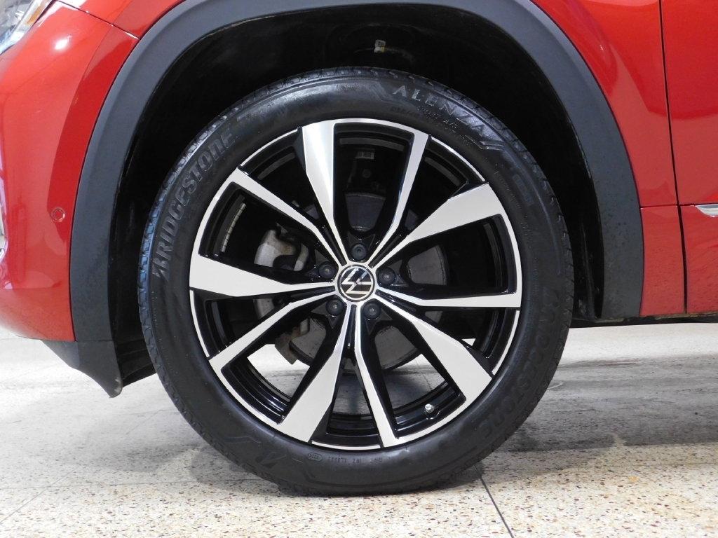 Volkswagen Atlas SEL Premium R-Line 4MOTION 2024