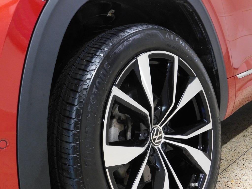 Volkswagen Atlas SEL Premium R-Line 4MOTION 2024
