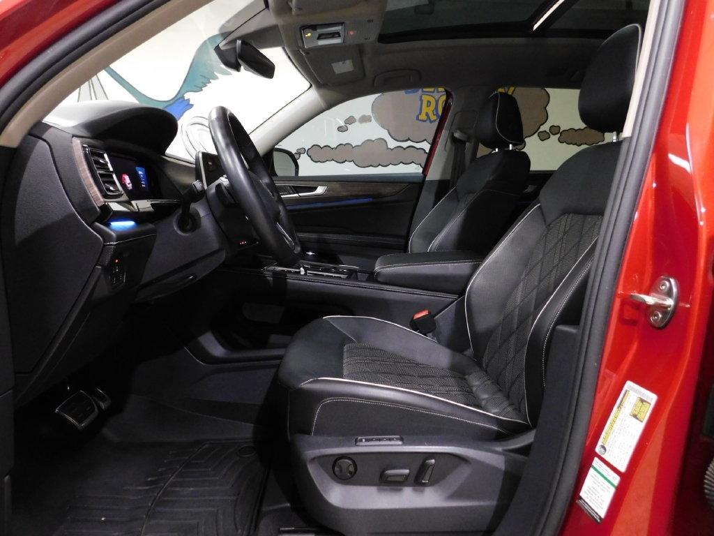 Volkswagen Atlas SEL Premium R-Line 4MOTION 2024