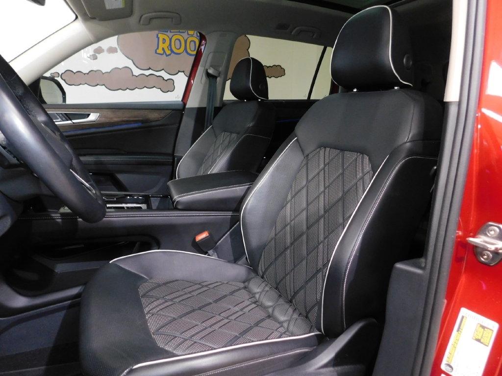 Volkswagen Atlas SEL Premium R-Line 4MOTION 2024