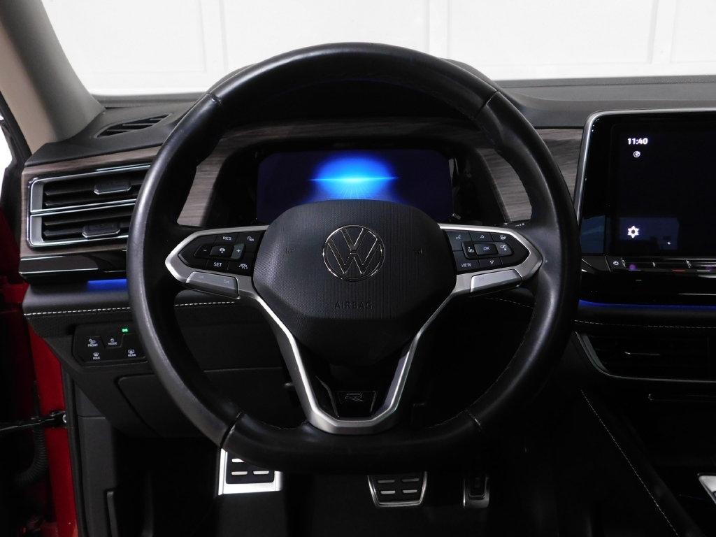 Volkswagen Atlas SEL Premium R-Line 4MOTION 2024