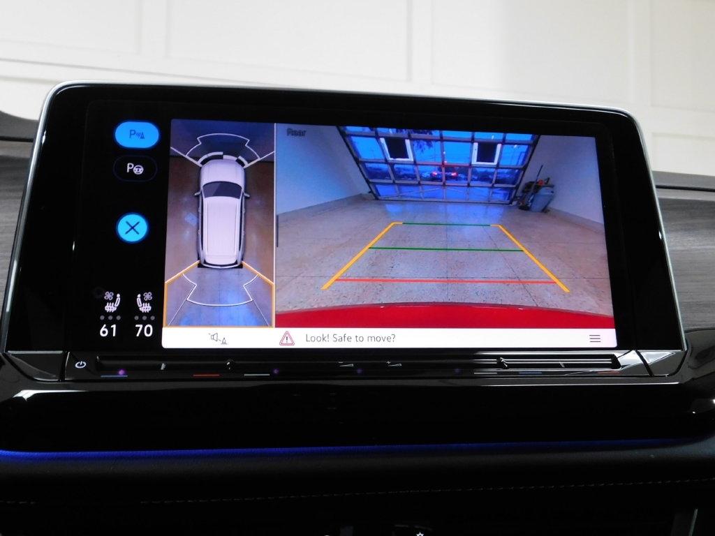 Volkswagen Atlas SEL Premium R-Line 4MOTION 2024