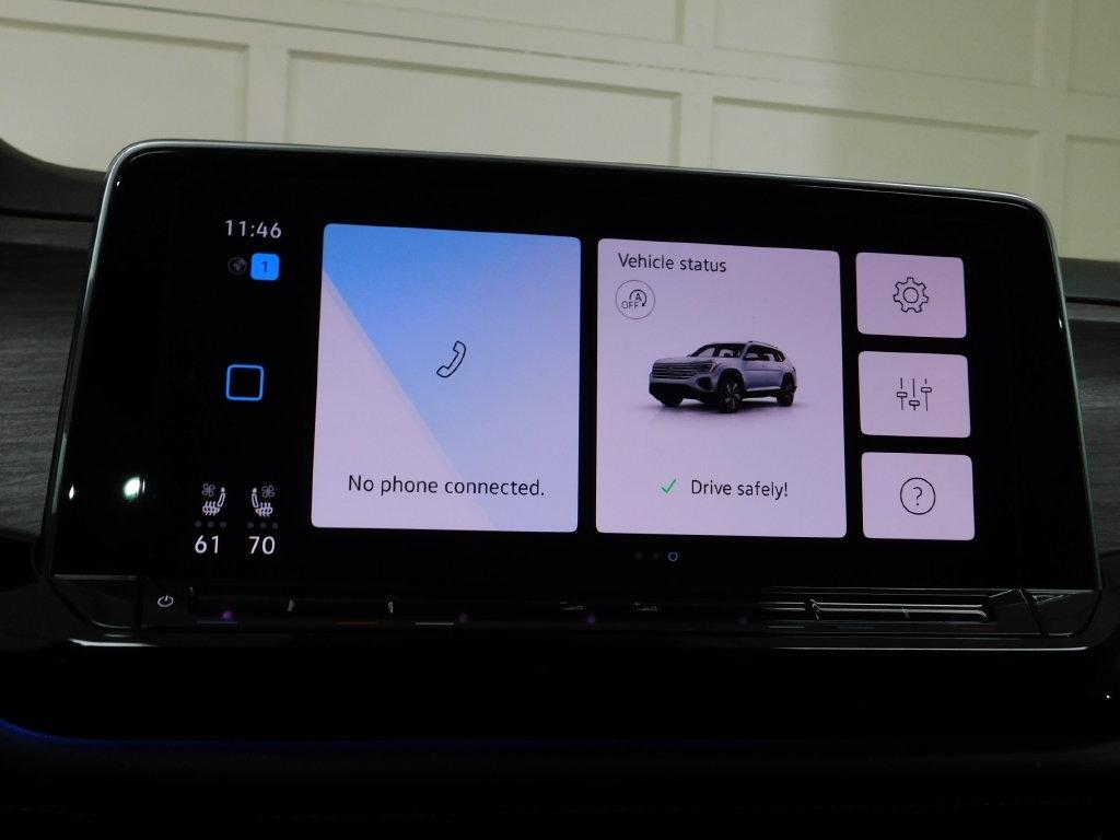 Volkswagen Atlas SEL Premium R-Line 4MOTION 2024