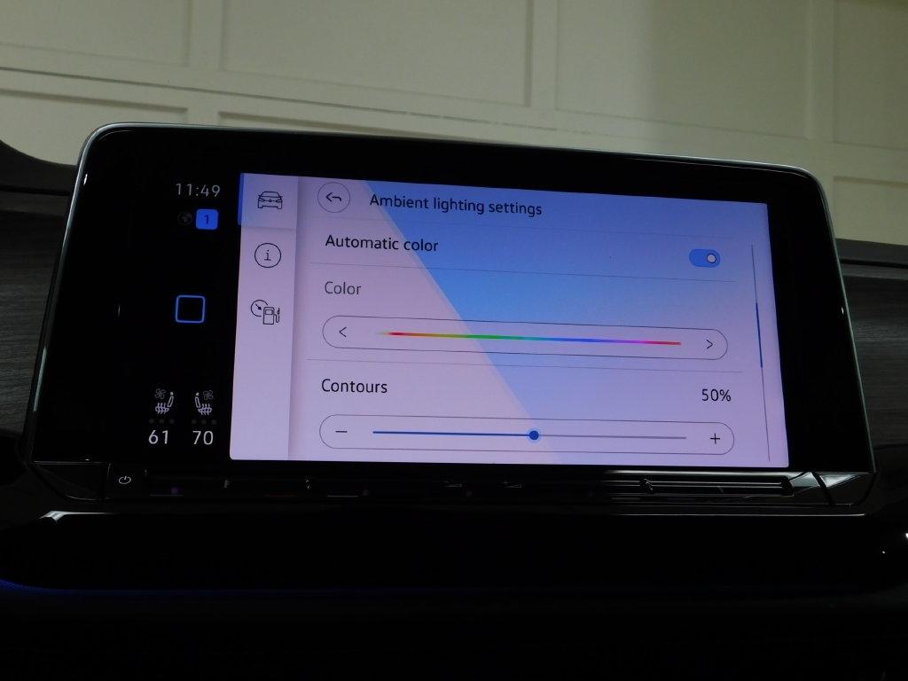 Volkswagen Atlas SEL Premium R-Line 4MOTION 2024