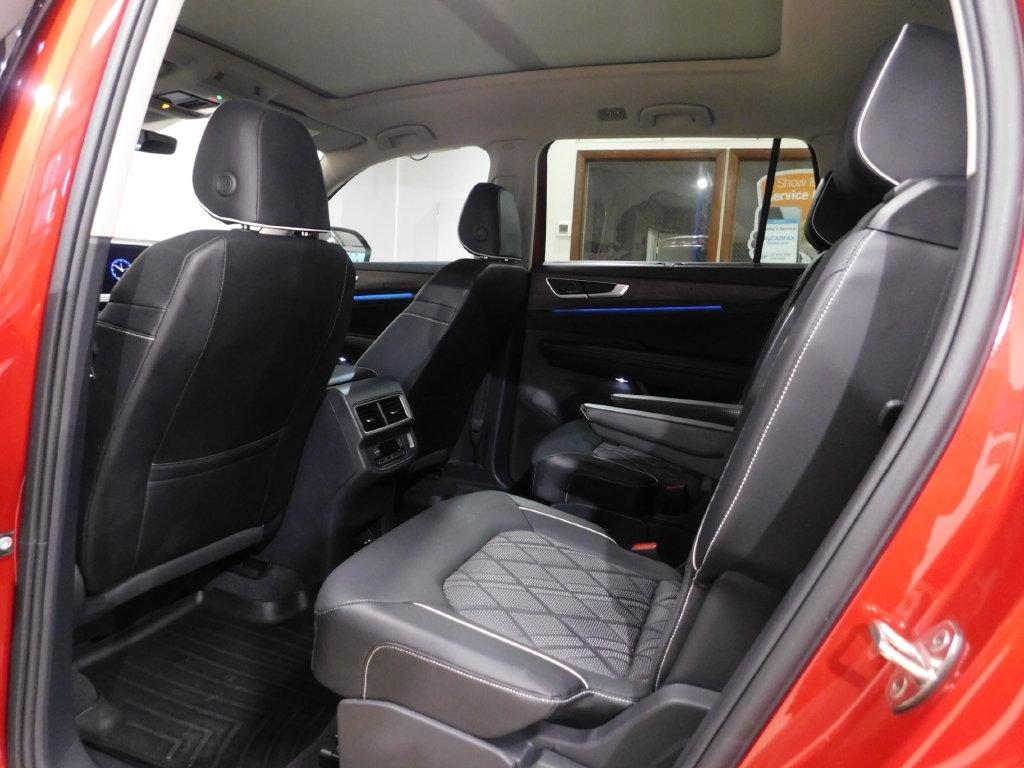 Volkswagen Atlas SEL Premium R-Line 4MOTION 2024
