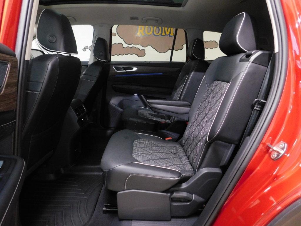 Volkswagen Atlas SEL Premium R-Line 4MOTION 2024